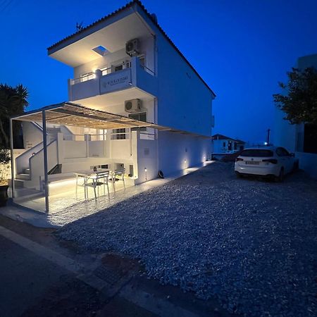Koukounari 3 Superior Rooms Skála 외부 사진