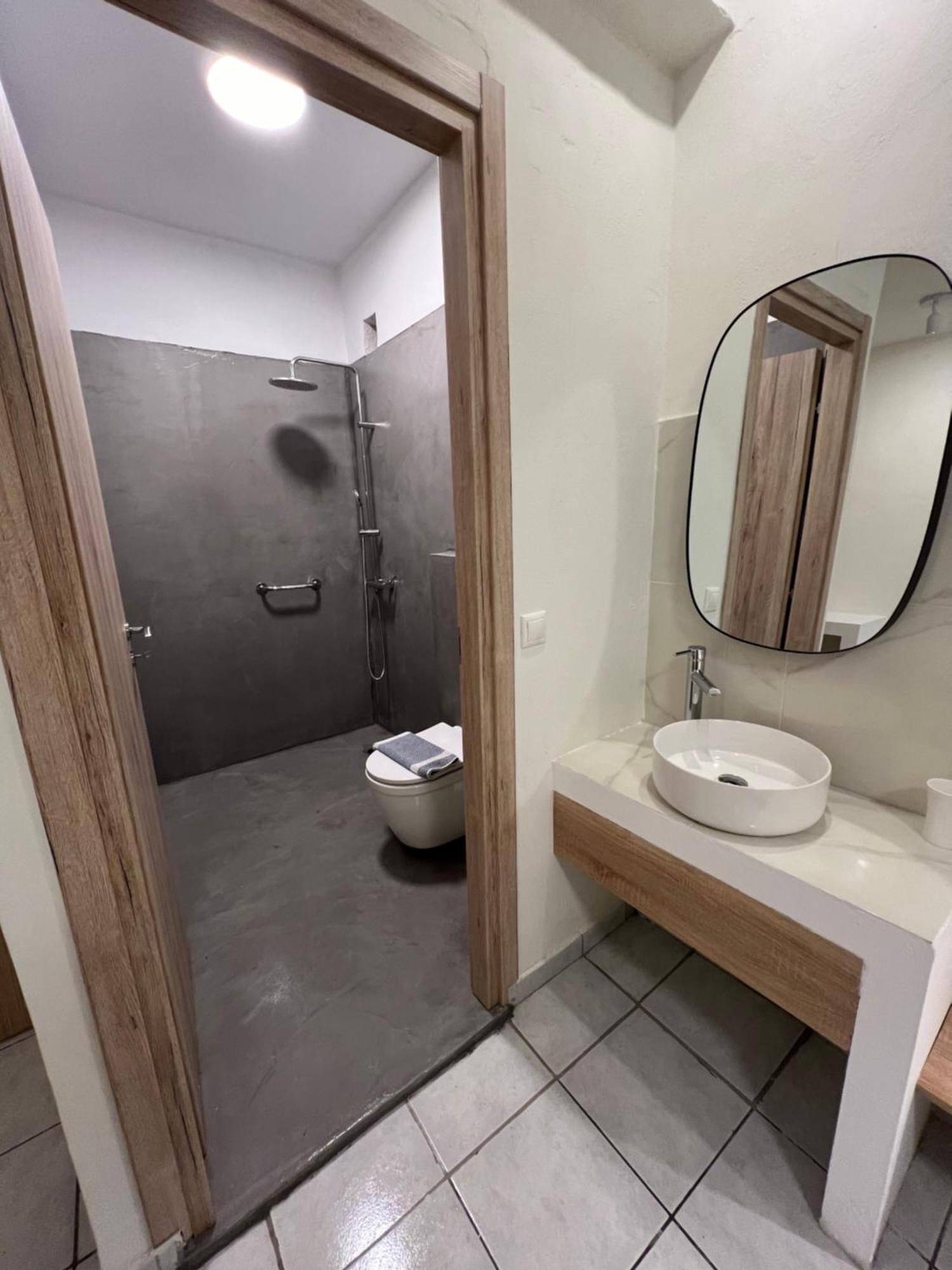 Koukounari 3 Superior Rooms Skála 외부 사진