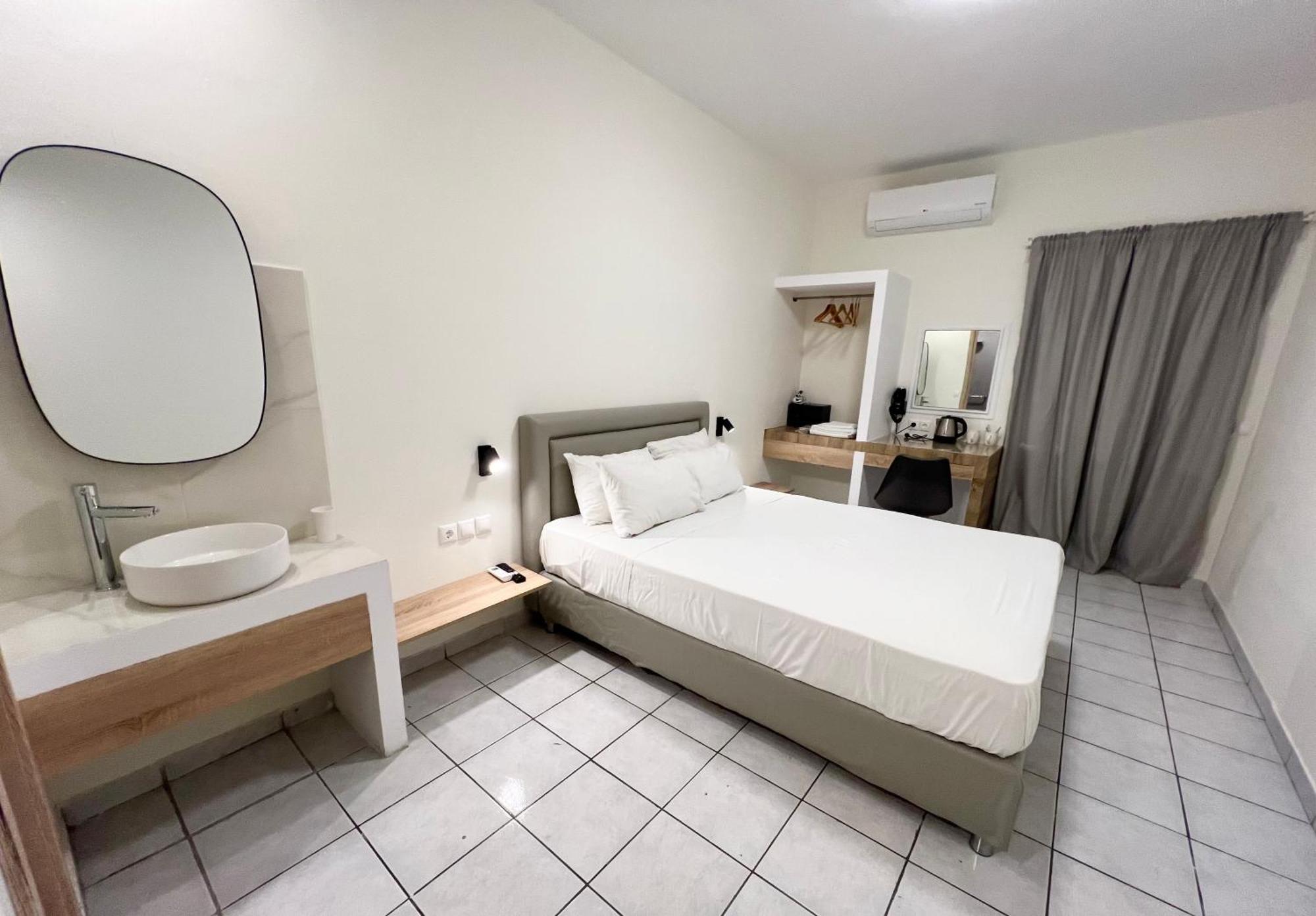 Koukounari 3 Superior Rooms Skála 외부 사진