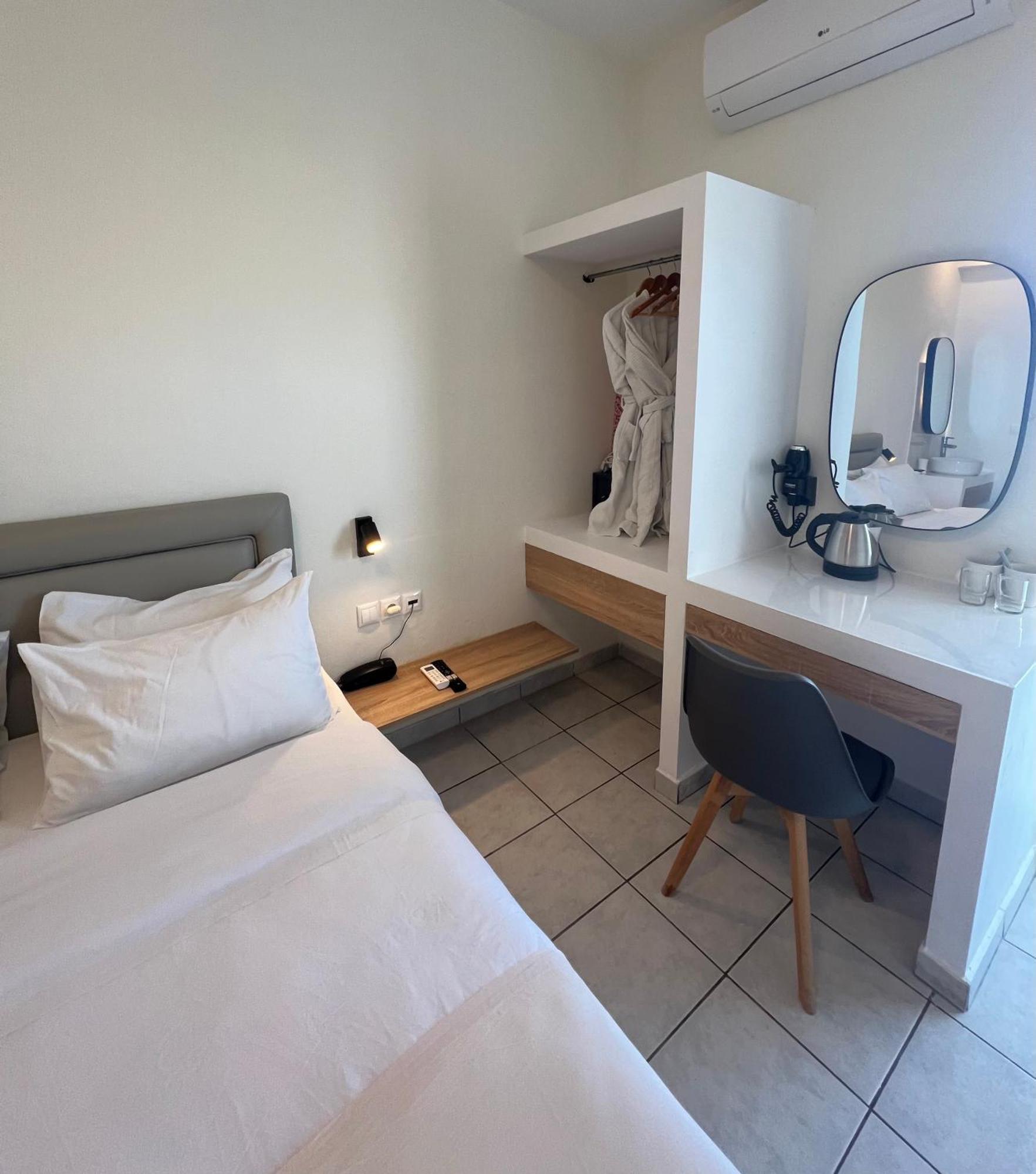 Koukounari 3 Superior Rooms Skála 외부 사진