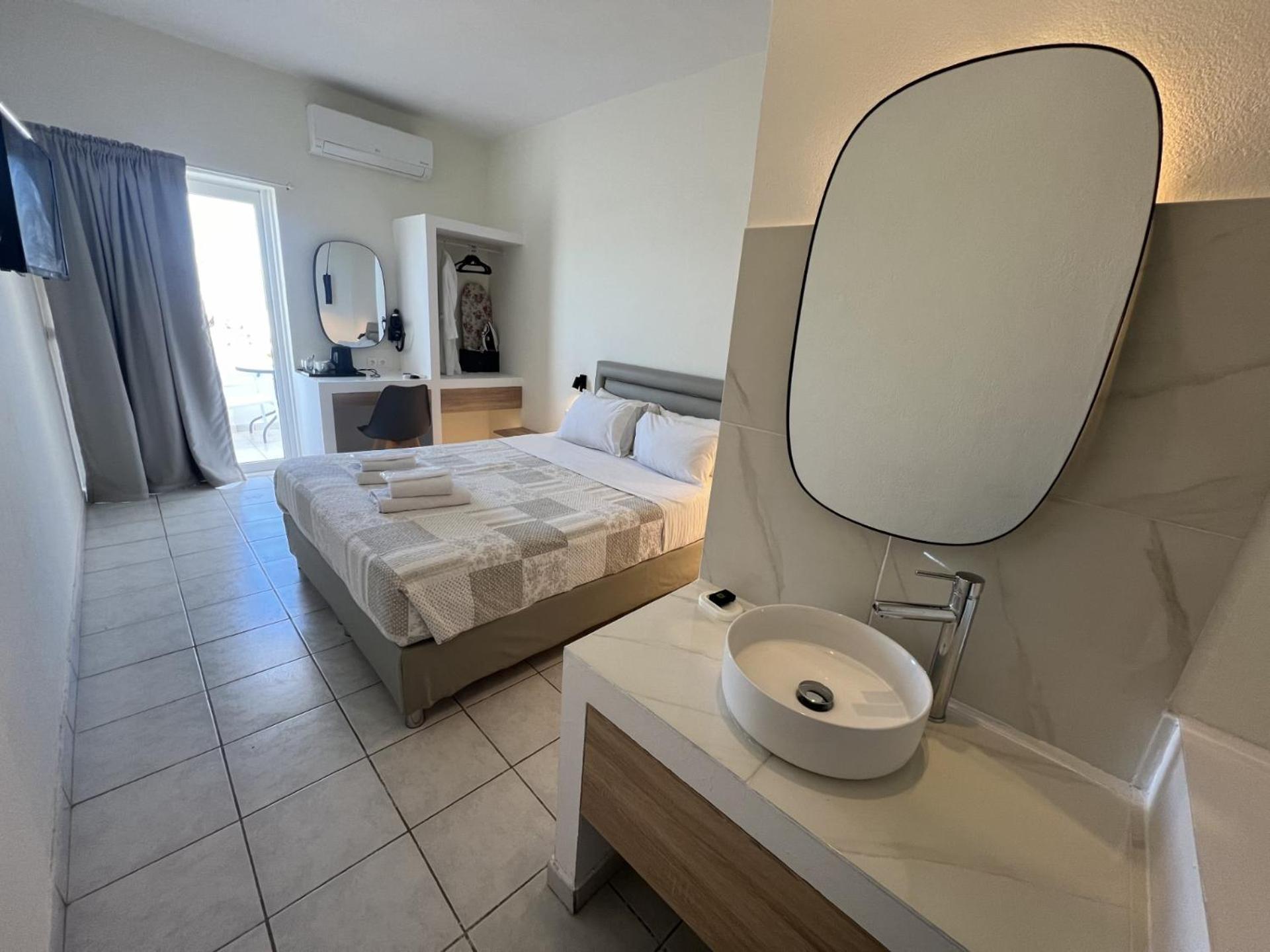 Koukounari 3 Superior Rooms Skála 외부 사진