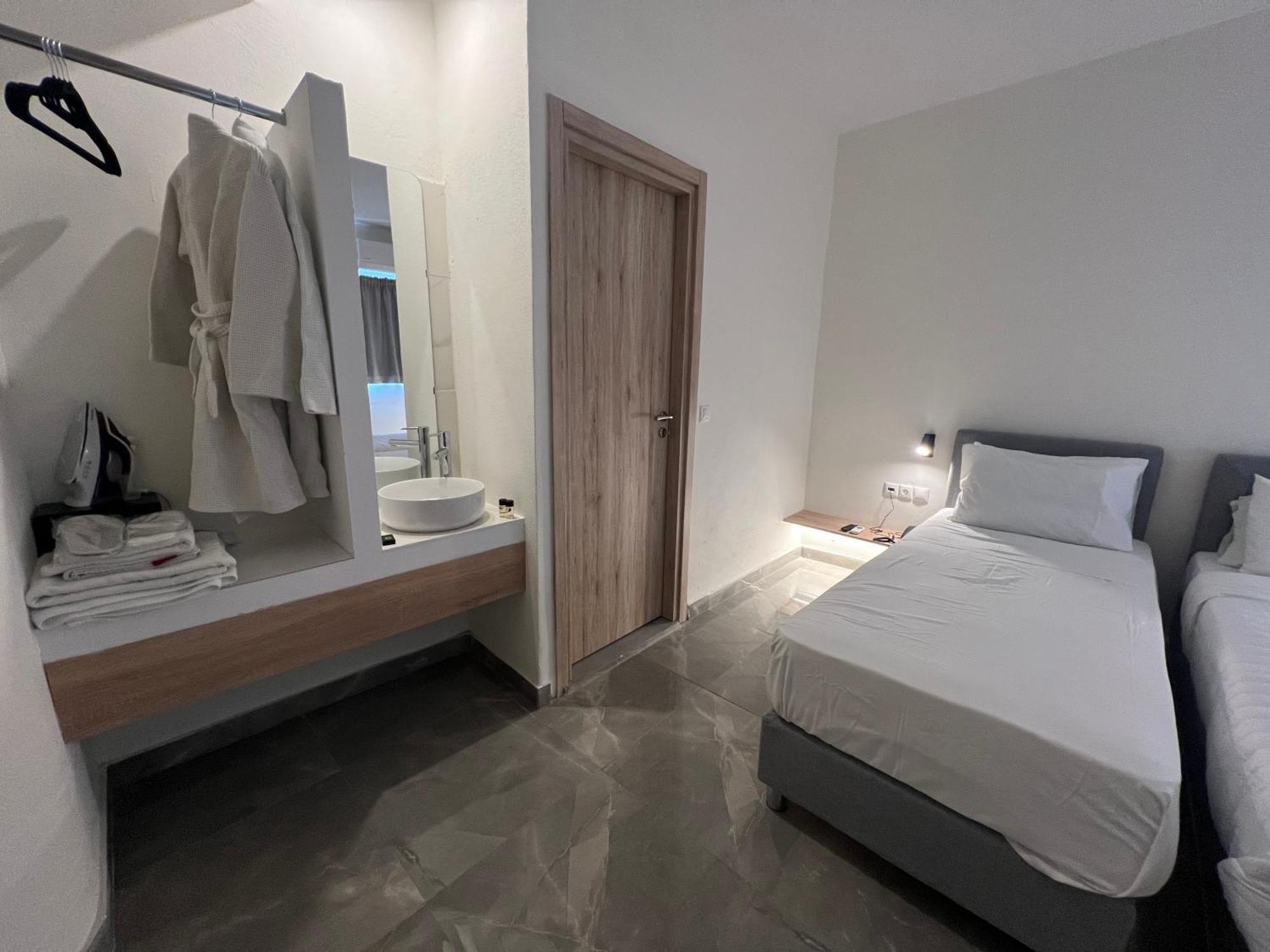 Koukounari 3 Superior Rooms Skála 외부 사진