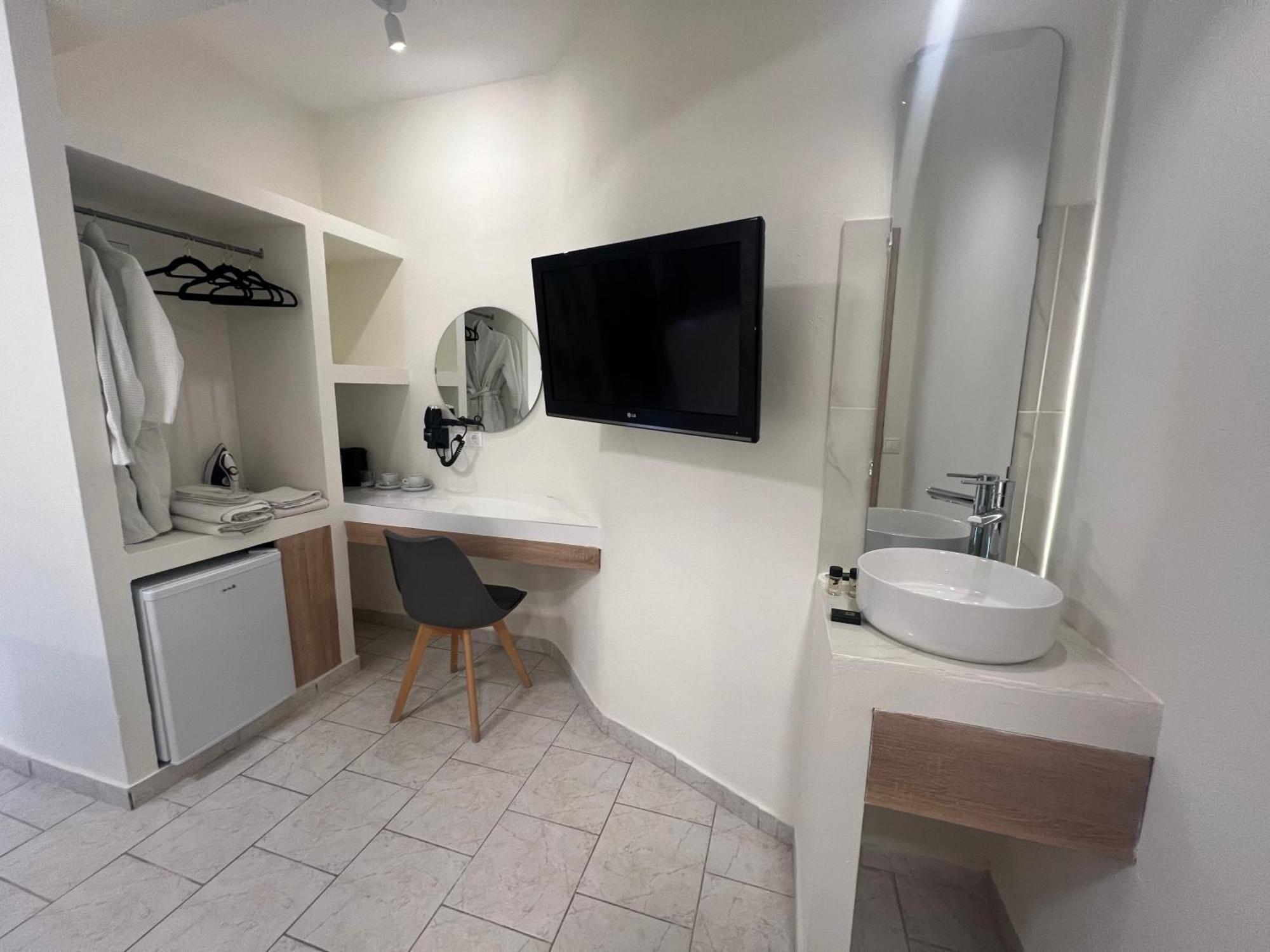 Koukounari 3 Superior Rooms Skála 외부 사진